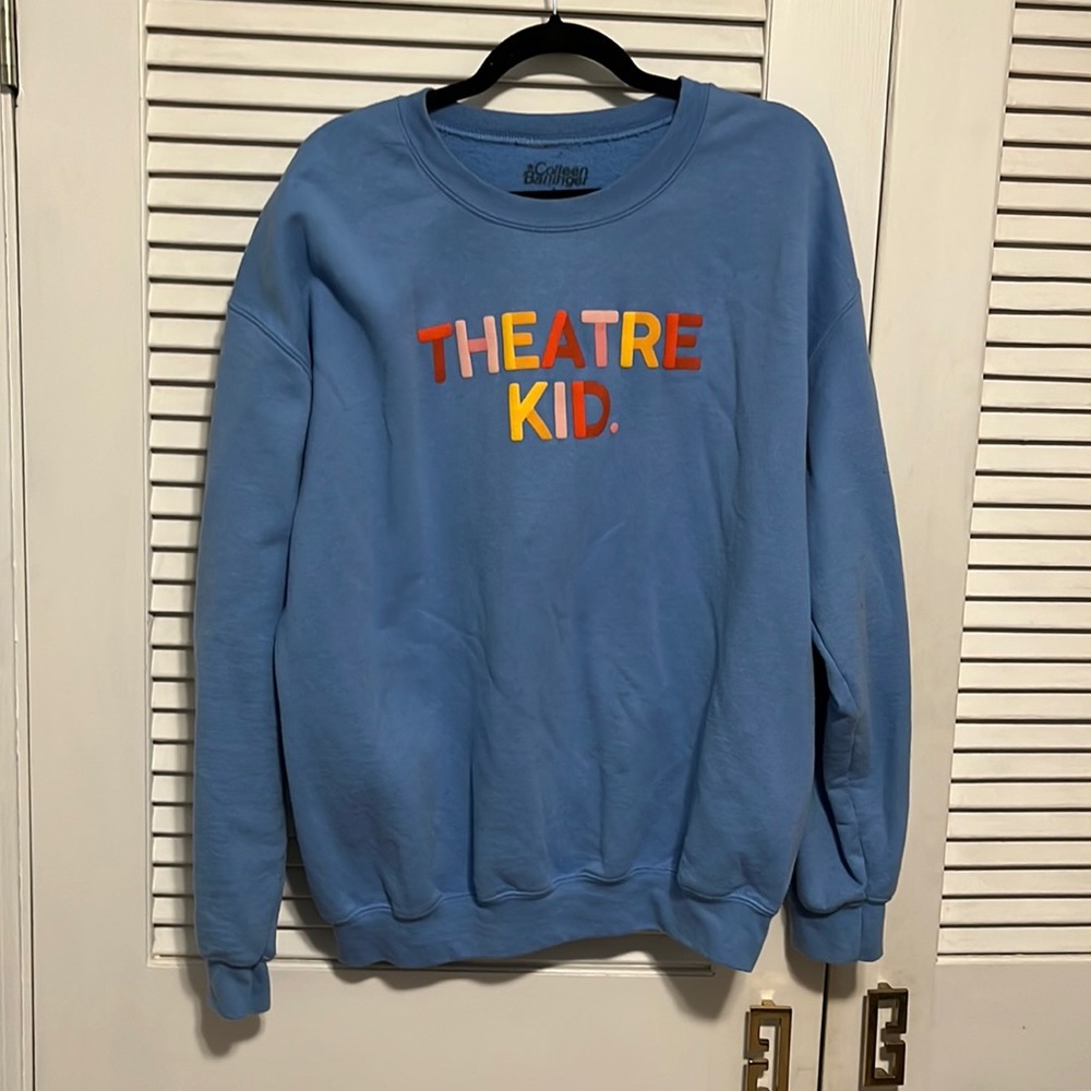 Colleen Ballinger Theatre Kid Crewneck